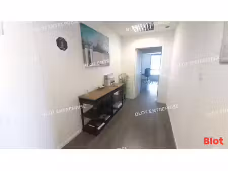 espace bureau à louer