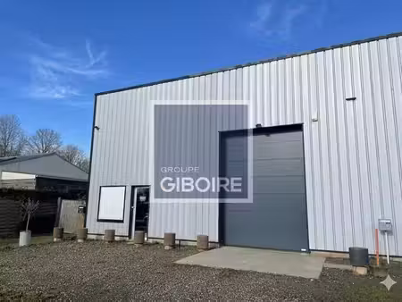 entrepôt à louer