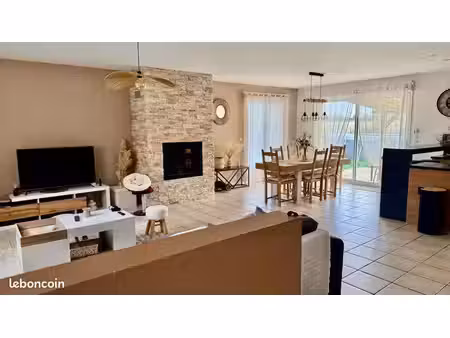 maison 125 m2 4 chambres