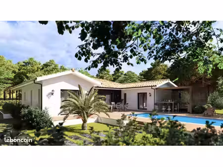 maison 4 pièces 100 m²