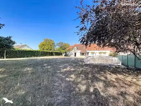 longère 4 pièces 151 m²