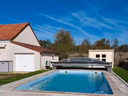 longère 180 m² piscine 2 hectares
