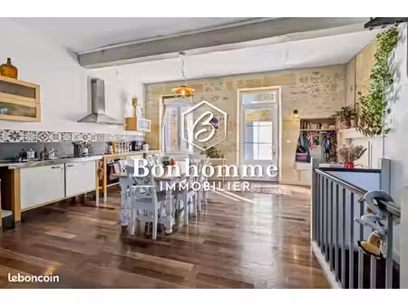 maison 5 pièces 134 m²