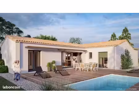 maison 5 pièces 92 m²