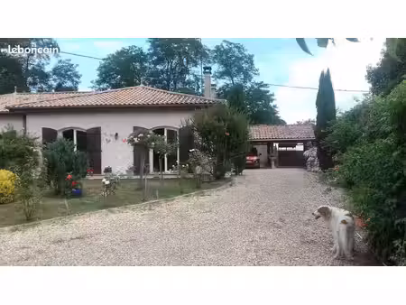 maison 140m2 avec véranda 45m2