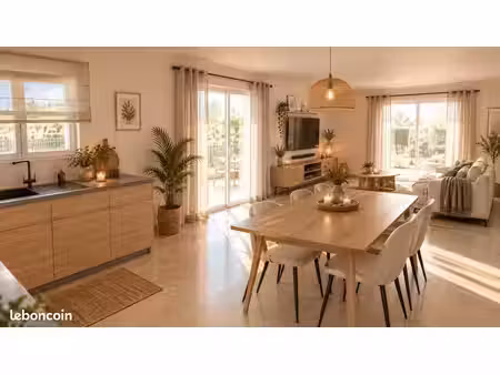 maison 3 pièces 81 m²