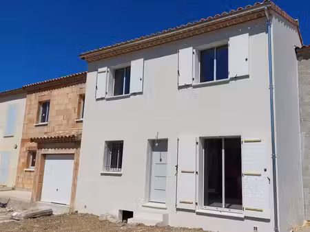 villa 3 ch. avec terrain à aspiran (34)