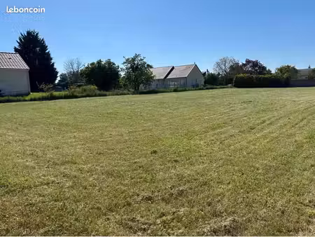 terrains / parcelles constructibles chateauroux
