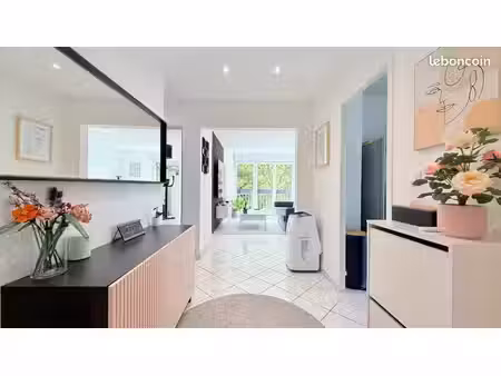 superbe t4 rénové - dpe b