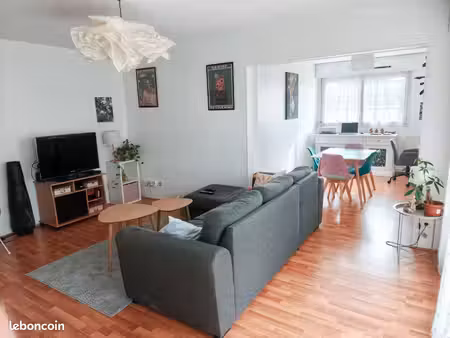 appartement de 94 m2 à pessac cap de bos