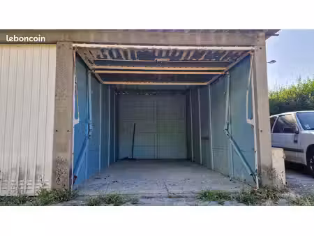 garage
