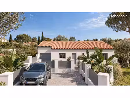 maison 3 pièces 70 m²