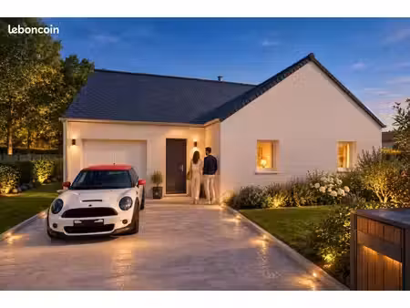 maison 4 pièces 89 m²