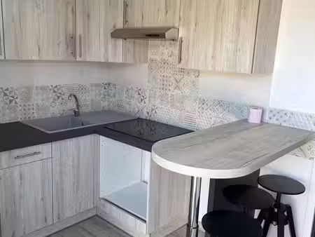 charmante maisonnette au calme