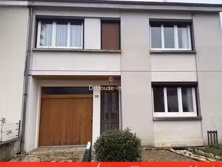 maison 4 pièces 68 m²