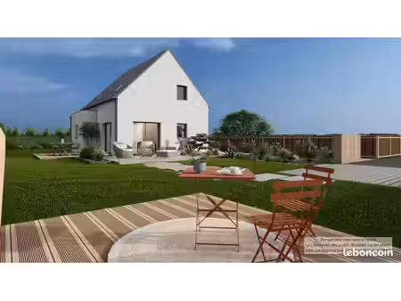 maison 5 pièces 90 m²