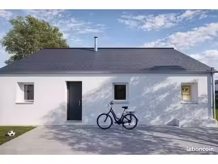 maison 5 pièces 84 m²