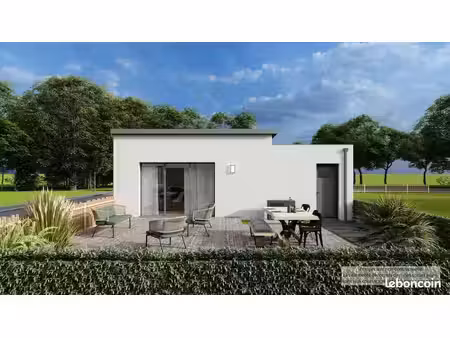 maison 3 pièces 73 m²