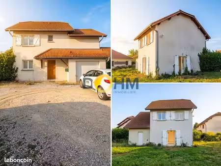 villa 6 pièces 96 m²