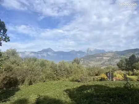 terrain 2383 m² st martin d'uriage