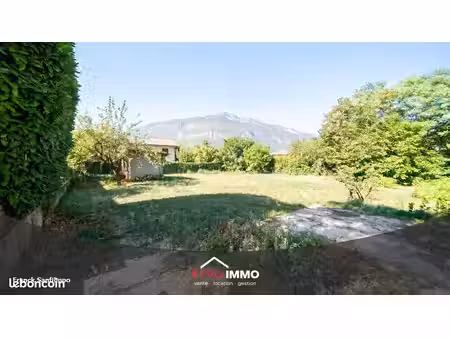 terrain 441 m² saint egreve