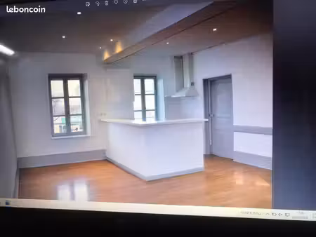 appartement à louer f2 libre