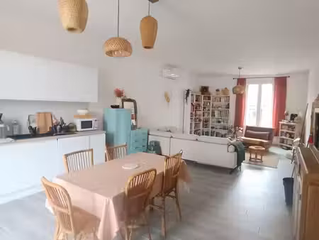 appartement t4 107m2 à lunel