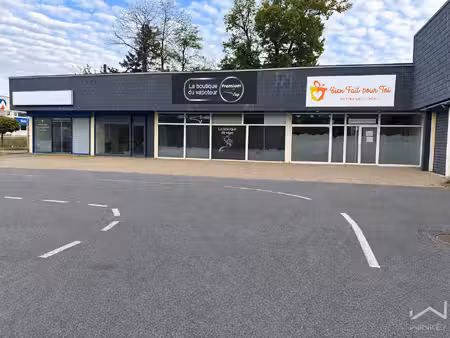 boutique à vendre