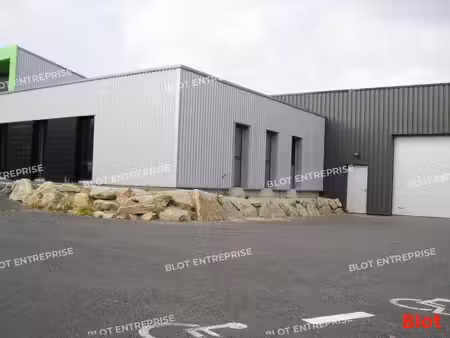 entrepôt à louer