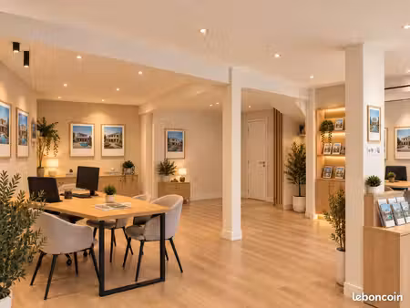 local commercial à louer – hyper centre place gambetta – emplacement rare