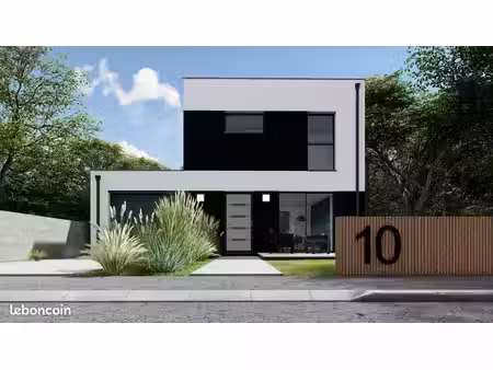 maison 4 pièces 84 m²