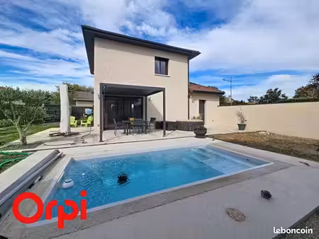 maison 5 pièces 110 m²