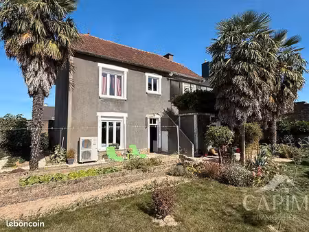 maison de ville 4 pièces 75 m²