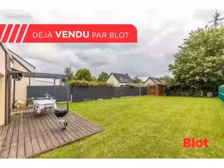 maison 5 pièces 76 m²