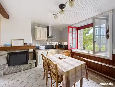 longère 3 pièces 65 m²