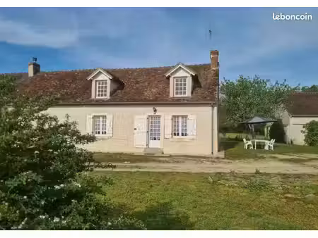 gîte meublé