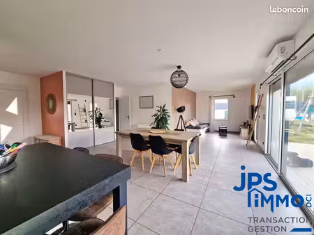 maison 4 pièces 102 m²