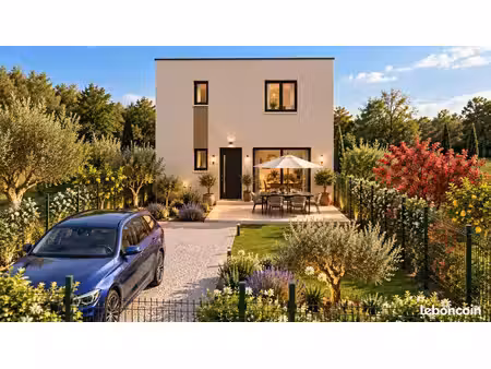 maison 3 pièces 65 m²