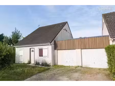 maison 4 pièces 83 m²
