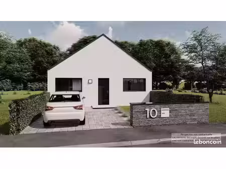 maison 3 pièces 70 m²