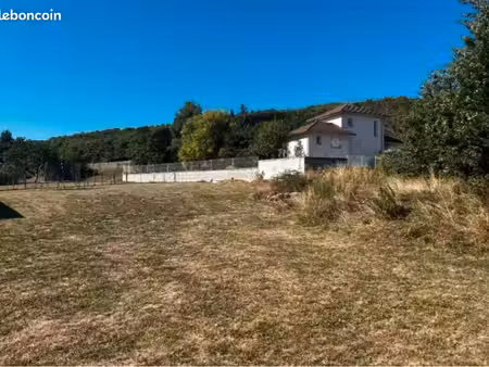 terrain 1391m2