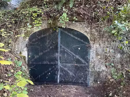 cave pour stockage