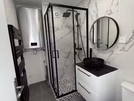 appartement t1 entièrement rénové secteur calme et résidence sécurisé