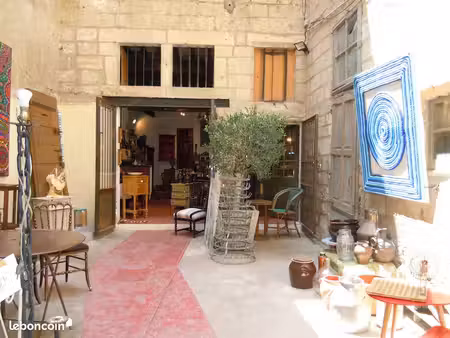 pezenas lot de trois appartements