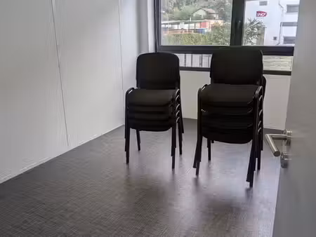bureaux 25 m² le cheylas