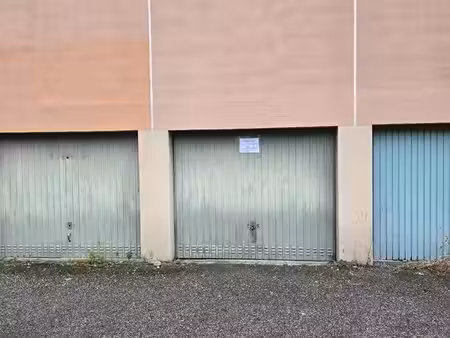 garage à vendre