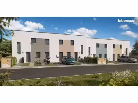 maison 6 pièces 85 m²