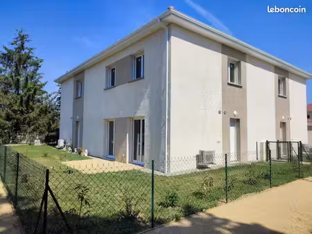 maison de ville 4 pièces 74 m²