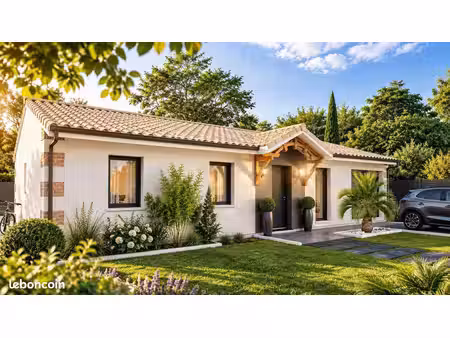 maison 4 pièces 90 m²