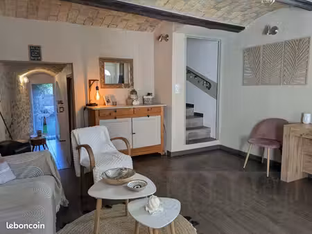 maison de village 4 pièces 95 m²